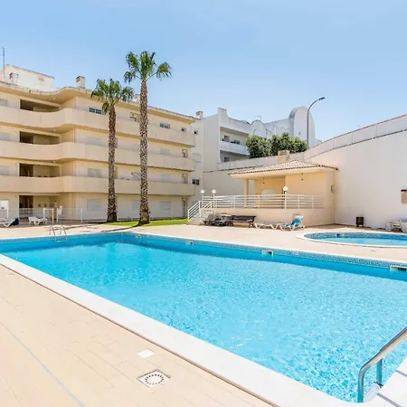 #055 Sao Jose V By Holidays アルブフェイラ