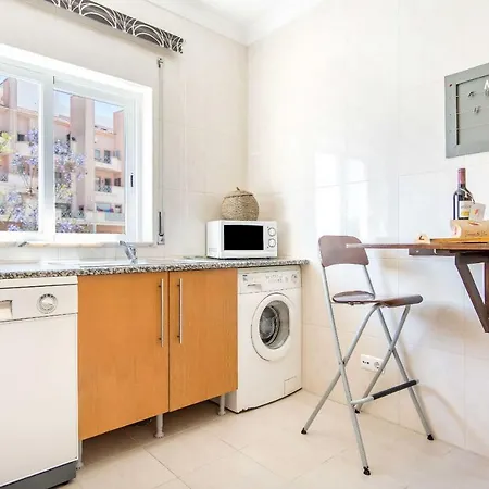 #055 Sao Jose V By Holidays アルブフェイラ