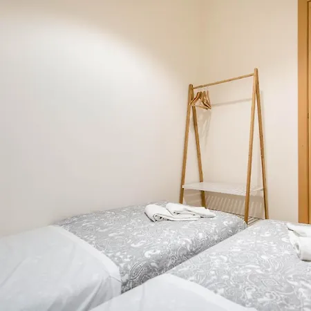 アパート #055 Sao Jose V By Holidays