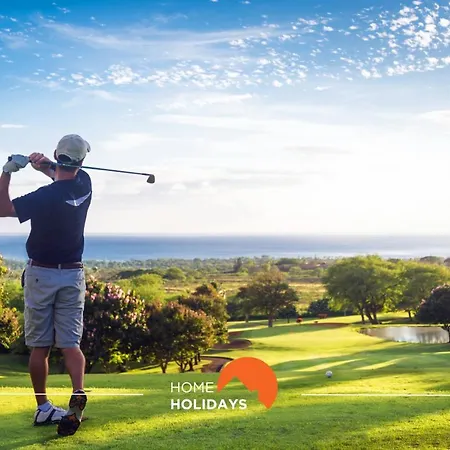 #055 Sao Jose V By Holidays アパート アルブフェイラ