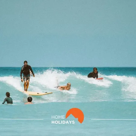 #055 Sao Jose V By Holidays アルブフェイラ