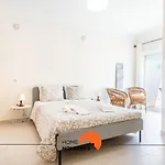 #055 Cozy Quiet Area Appartement Albufeira