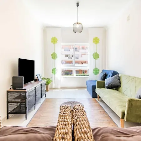 #055 Sao Jose V By Holidays Apartmán *