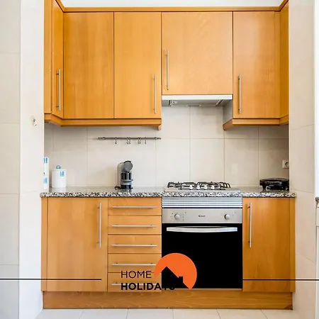 Apartmán #055 Sao Jose V By Holidays *